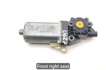 PORSCHE Cayenne 3 generation (2017-2023) Front Left Seat Control Motor 0390207072 28252418
