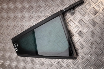 SKODA Superb 3 generation (2015-2023) Right side rear body window 3V9845214,43R011090 28268128