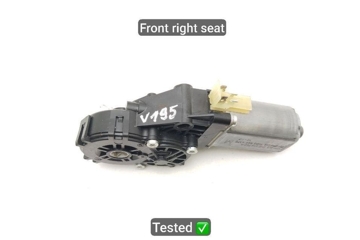 PORSCHE Macan 1 generation (2013-2023) Front Left Seat Control Motor 5N0959762A 29394486