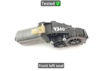 PORSCHE Macan 1 generation (2013-2023) Front Left Seat Control Motor 5N0959761A 29394494