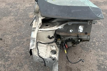 RENAULT Captur 1 generation (2013-2019) Передняя правая четверть 29926791
