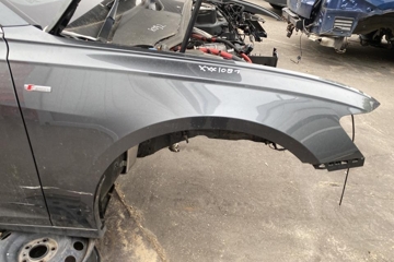 AUDI A6 C8/4K (2018-2024) Front Right Fender 30388874
