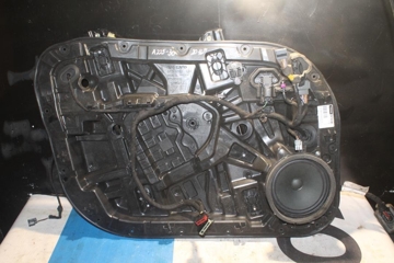 VOLVO XC90 2 generation (2014-2024) Front Left Door Window Regulator 31349762 30430998