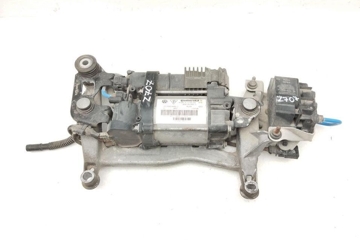PORSCHE Cayenne 958 (2010-2018) Suspension Compressor 7P0616006G 30431279