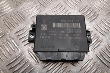 PORSCHE Macan 1 generation (2013-2023) Блок PDC 95B919475S 30447598