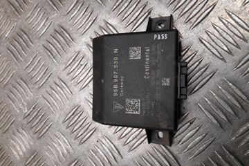 PORSCHE Macan 1 generation (2013-2023) Gateway Control Unit 95B907530N 30447599