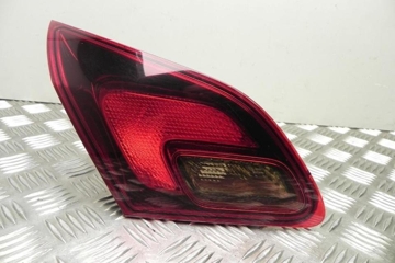 VAUXHALL Astra J (2009-2020) Rear Left Taillight 13306587,13306461,I090098,E245027 30476839