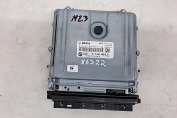 BMW 3 Series E90/E91/E92/E93 (2004-2013) Блок управления двигателем 8510829 30477909