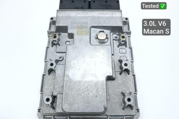 PORSCHE Macan 1 generation (2013-2023) Engine Control Unit ECU 95B906022B,5WP46514 32027130