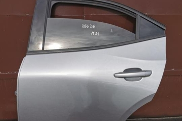 OPEL Mokka 2 generation (2021-2023) Дверь задняя левая 32187969