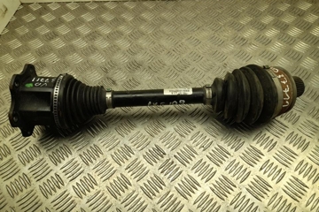 AUDI Q8 4M (2018-2024) Front Left Driveshaft 4KE407271B 32379388