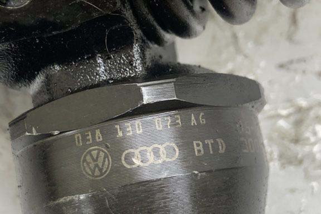 AUDI A3 (8L1) Purkštukas (forsunkė) 038130073, 038130073AG, 0414720215 ...