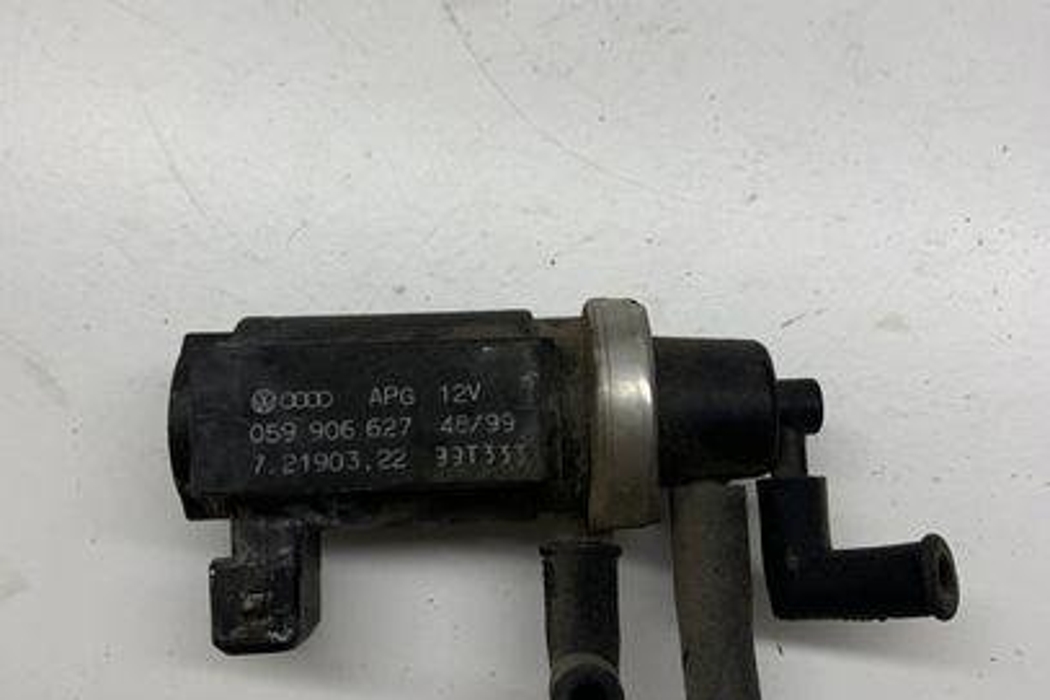 AUDI A6 C5/4B (1997-2004) Solenoid Valve 059906627, 72190322 23938534