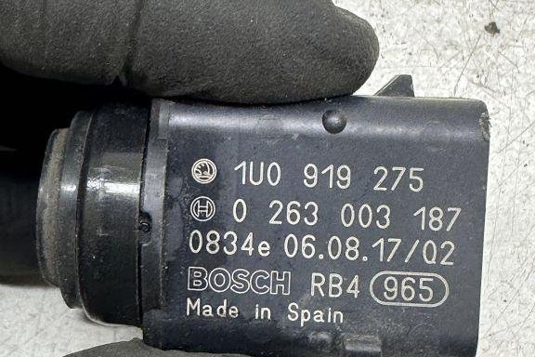 VOLKSWAGEN Touran 1 generation (2003-2015) Paātrinājuma sensors 1U0919275 30585298