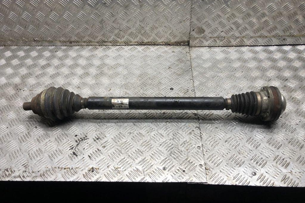 VOLKSWAGEN Touran 1 generation (2003-2015) Полуось передняя правая 1K0407272EN 30587282