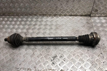 VOLKSWAGEN Touran 1 generation (2003-2015) Полуось передняя правая 1K0407272EN 30583929