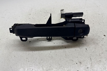 TOYOTA Yaris 3 generation (2010-2019) Labās puses bīdāmo durvju ārējais rokturis 692020D07000 30583986