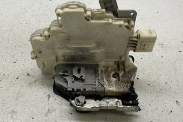 AUDI A6 C6/4F (2004-2011) Aizmugurējā labā durvju slēdzene 4G0837016 30586336