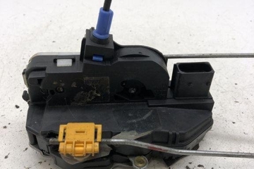 OPEL Mokka 1 generation (2012-2015) Front Right Door Lock 13579522 30586513