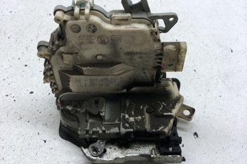AUDI A4 B7/8E (2004-2008) Rear Right Door Lock 8K0839016C 30586978