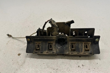 AUDI A3 8L (1996-2003) Bagāžas nodalījuma rokturis 8D9827565C 30587847