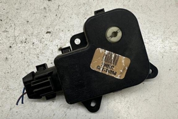 RENAULT Laguna 3 generation (2007-2015) Клапаны управления внутренним подогревом 52485222 30589111