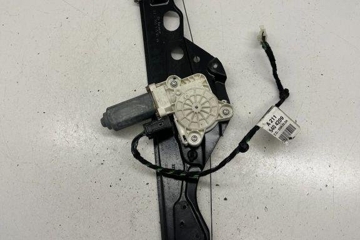 MERCEDES-BENZ E-Class W211/S211 (2002-2009) Rear left door window lifter A2117300146 30591967