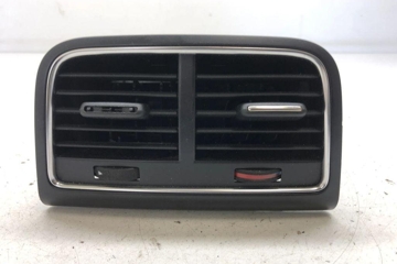 AUDI A5 Sportback 8T (2009-2011) Zadná mriežka ventilačného otvoru 8K0819203 30593302