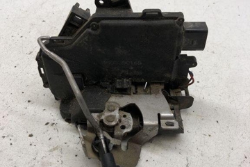 AUDI A6 C6/4F (2004-2011) Aizmugurējā labā durvju slēdzene 4B0839016G 30593372