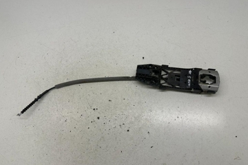 SKODA Superb 1 generation (2001-2008) Front Right Door Interior Handle Frame 5N0837885H 30593540