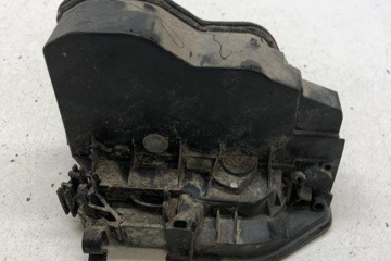 BMW 7 Series E65/E66 (2001-2008) Aizmugurējo kreiso durvju slēdzene 7167075 30594614