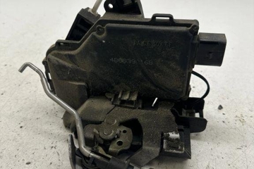 AUDI A6 C6/4F (2004-2011) Aizmugurējā labā durvju slēdzene 4B0839016B 30594673