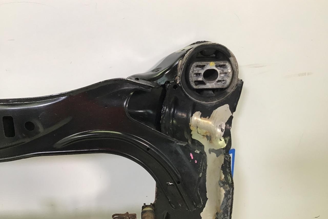 BENTLEY Continental Front Suspension Subframe 3W0399313B 21343315