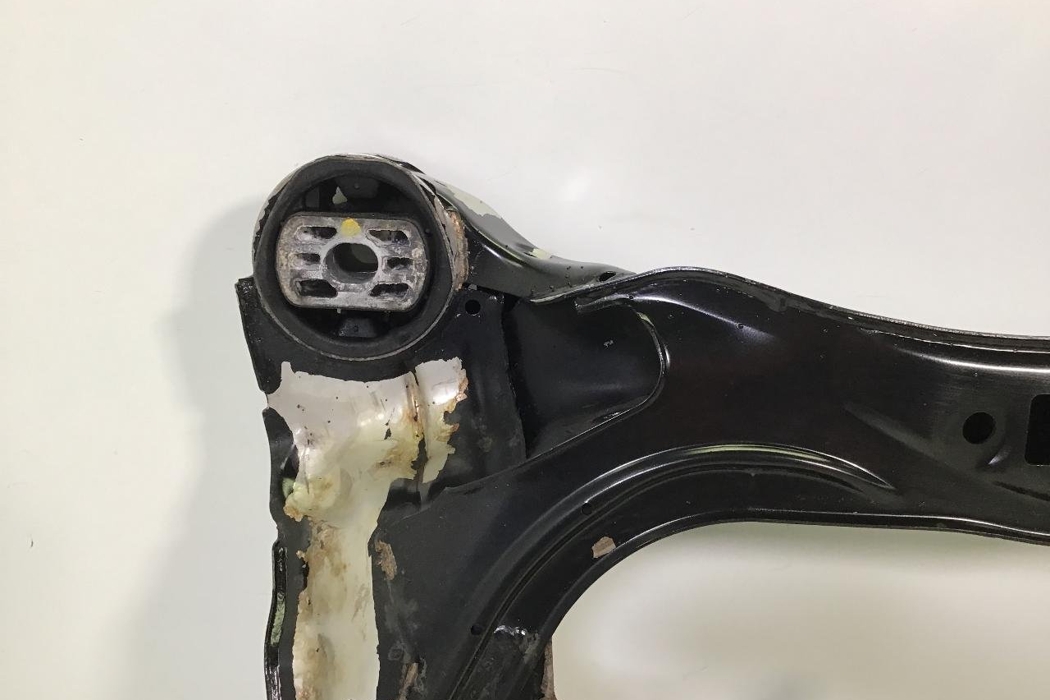 BENTLEY Continental Front Suspension Subframe 3W0399313B 21343315