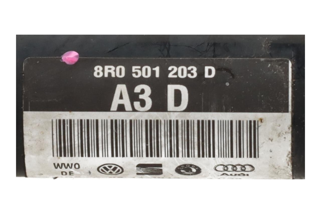 AUDI RS 7 4G (2013-2018) Полуось задняя левая 8R0501203D,8R0501203DX 22944377