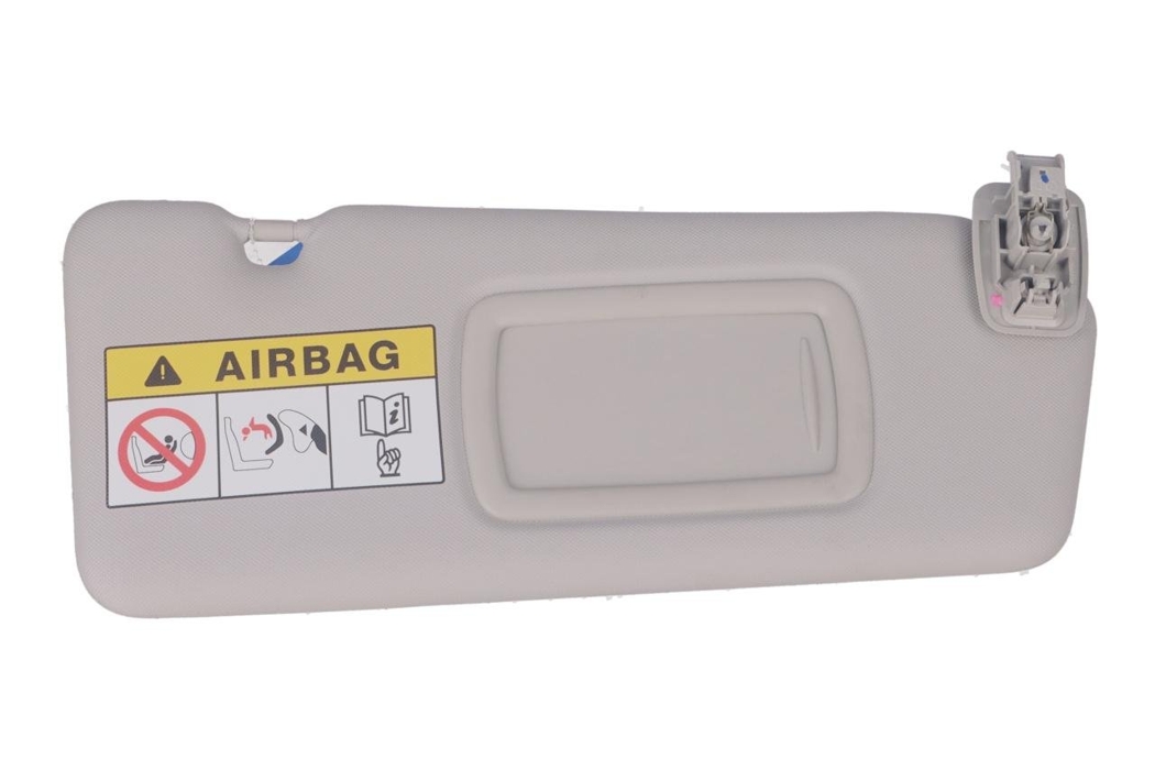RENAULT Clio 4 generation (2012-2020) Right Side Sun Visor 964007324R 26627182
