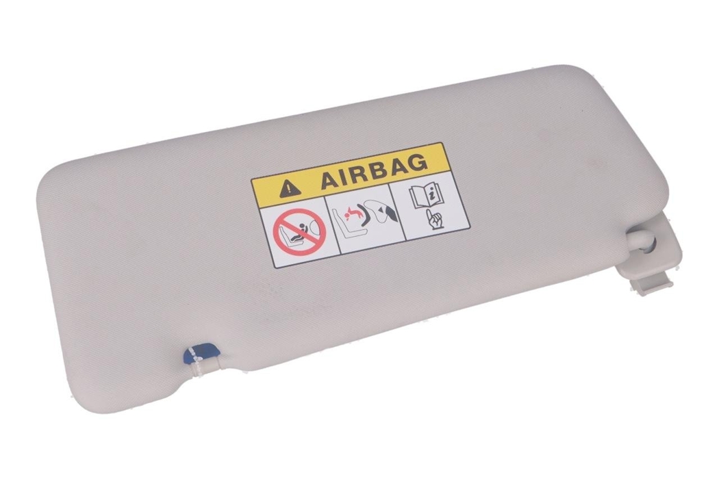 RENAULT Clio 4 generation (2012-2020) Right Side Sun Visor 964007324R 26627182