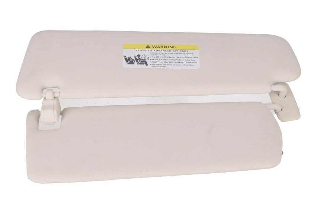 VOLKSWAGEN Touareg 2 generation (2010-2018) Right Side Sun Visor 7P6857552M 28841751