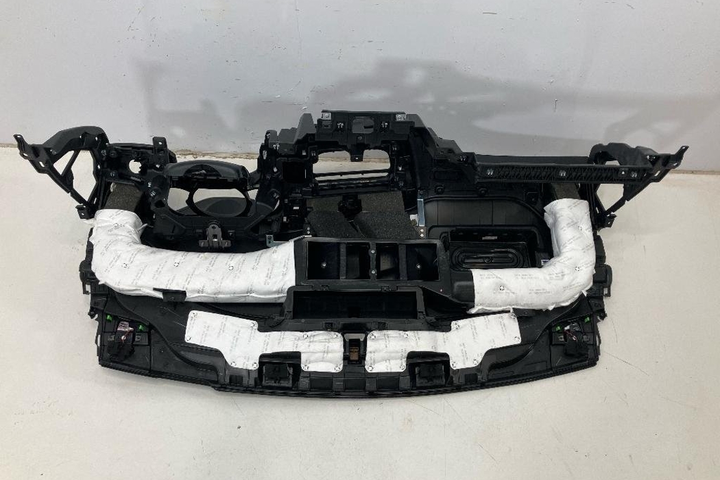KIA Cee'd 3 generation (2018-2020) Передняя панель салона 84710A2000WK 29084922