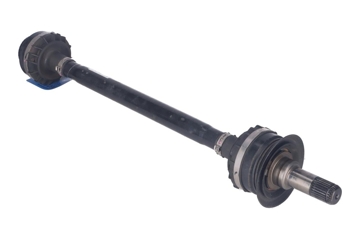 BMW 3 Series G20/G21/G28 (2018-2024) Aizmugurējā kreisā pusass 9423549 21815664