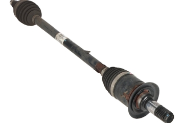 BMW 3 Series F30/F31 (2011-2020) Aizmugurējā labā pusass 7609352 23466537
