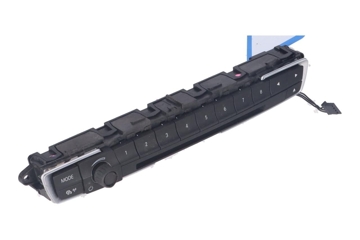 BMW 3 Series F30/F31 (2011-2020) Mūzikas atskaņotāja pogas 6832880 24542909