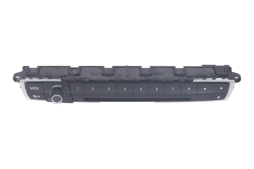 BMW 3 Series F30/F31 (2011-2020) Mūzikas atskaņotāja pogas 6814187,6832880 25107517