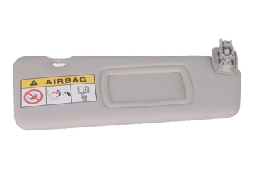 RENAULT Captur 1 generation (2013-2019) Right Side Sun Visor 964007324R 26684585