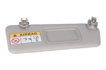RENAULT Captur 1 generation (2013-2019) Right Side Sun Visor 964007324R 28826186