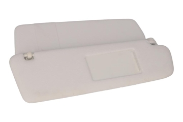 VOLKSWAGEN Touareg 2 generation (2010-2018) Right Side Sun Visor 7P6857552M 28841794