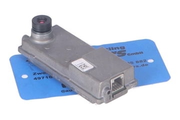 RENAULT Talisman 1 generation (2012-2024) Front Camera 284624085R 29930415