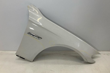 BMW 5 Series F10/F11 (2009-2017) Priekšējais kreisais spārns 5A03261 31495318