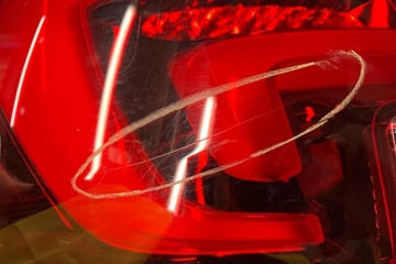 OPEL Astra K (2015-2021) Rear Left Taillight 39077376 31495458