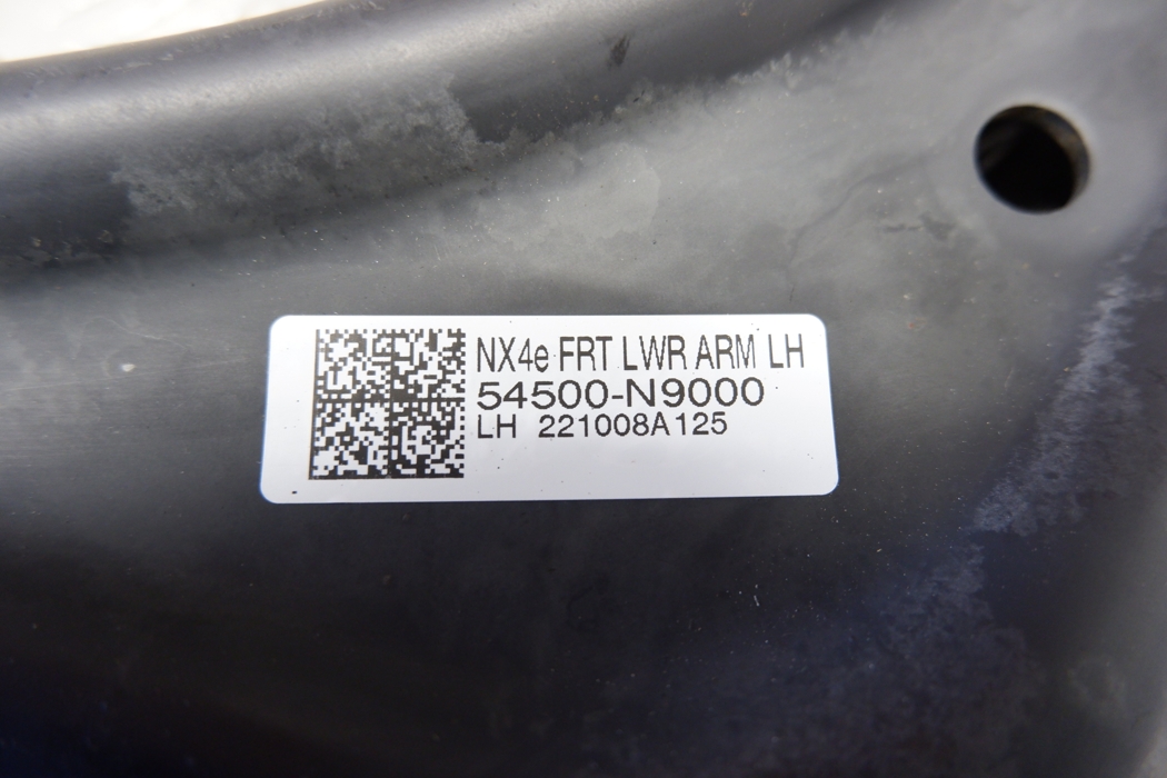 HYUNDAI Tucson 4 generation (2020-2023) Front Left Arm 54500-N9000 28498367